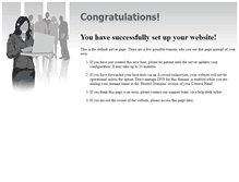 Tablet Screenshot of answers.ifihear.com